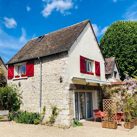 Maison La Plage Proche Giverny Port-Mort 외부 사진