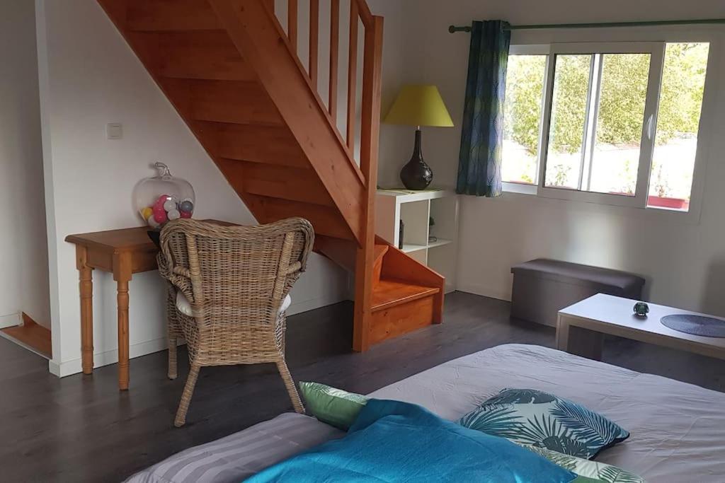 Maison La Plage Proche Giverny Port-Mort 외부 사진