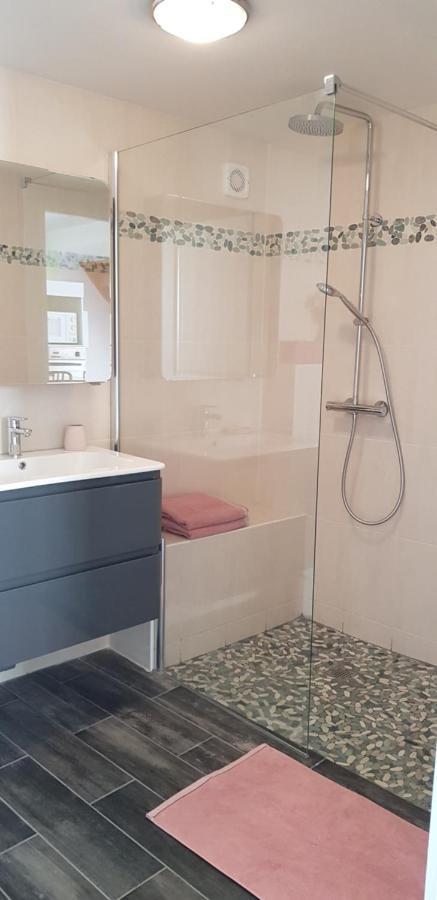 Maison La Plage Proche Giverny Port-Mort 외부 사진