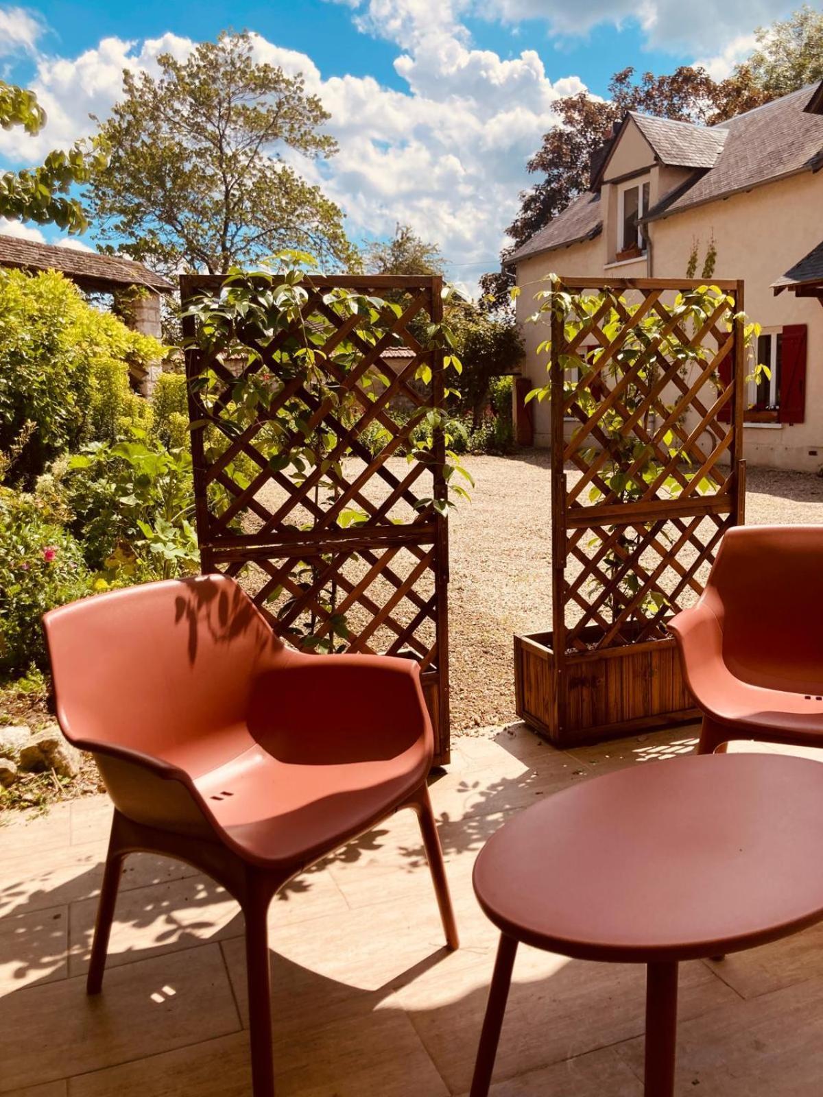 Maison La Plage Proche Giverny Port-Mort 외부 사진